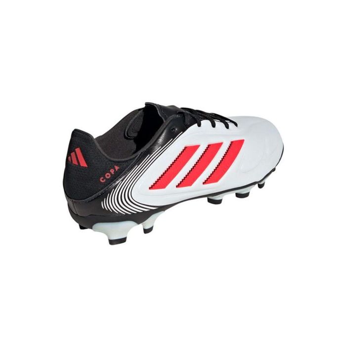 Botas de Fútbol para Niños Adidas Copa Pure III League Mg Blanco M 2