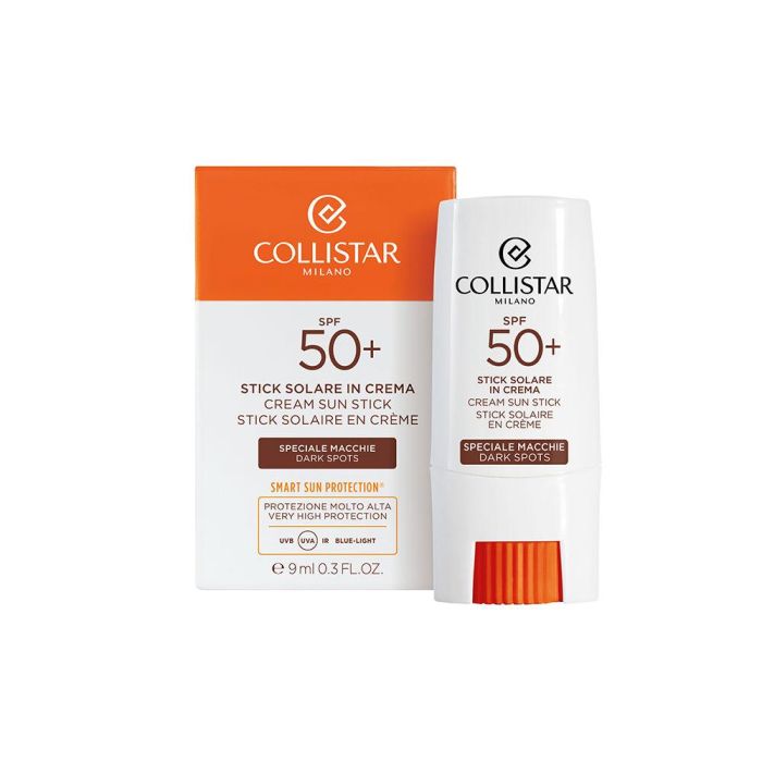Collistar Stick Solar Antimanchas Spf50+ 9 mL 1 Collistar Stick Solar Antimanchas Spf50+ 9 mL 1