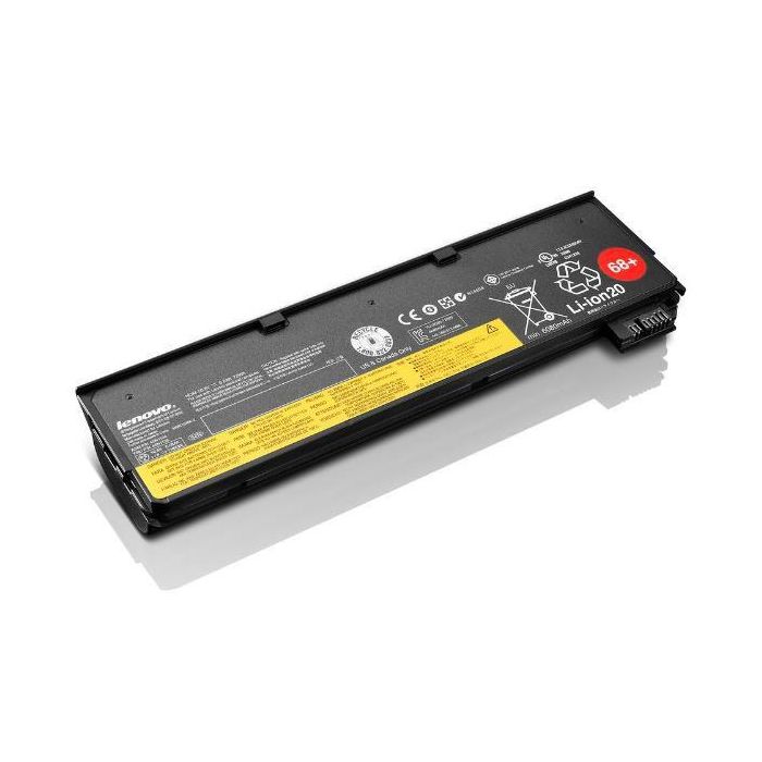 Lenovo ThinkPad Batería 6 celdas Litio-Ion 72 Wh