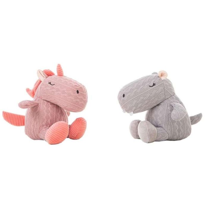 Creaciones Llopis Animales Kini Selva DINO-HIPPO-UNICORNIO 20 cm 3 Colores Surtidos 1 Creaciones Llopis Animales Kini Selva DINO-HIPPO-UNICORNIO 20 cm 3 Colores Surtidos 1