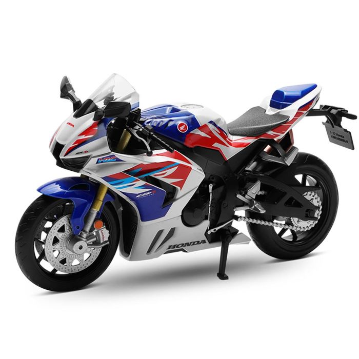 1:12 Honda Cbr1000Rr-R Fireblade Sp Blue