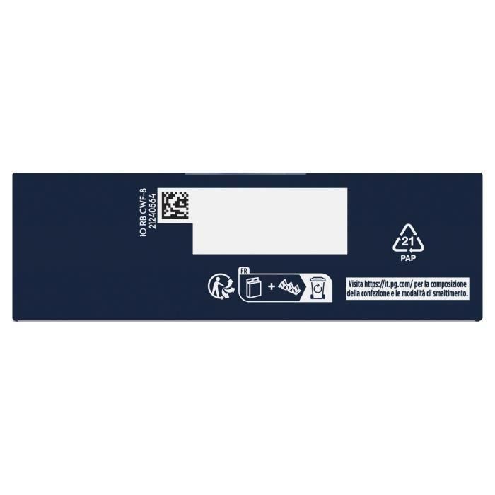 Oral-B ORA8700216778435 Recambios iO Ultimate Clean – Pack de 8 cabezales de cepillo de dientes eléctricos en blanco 4 Oral-B ORA8700216778435 Recambios iO Ultimate Clean – Pack de 8 cabezales de cepillo de dientes eléctricos en blanco 4