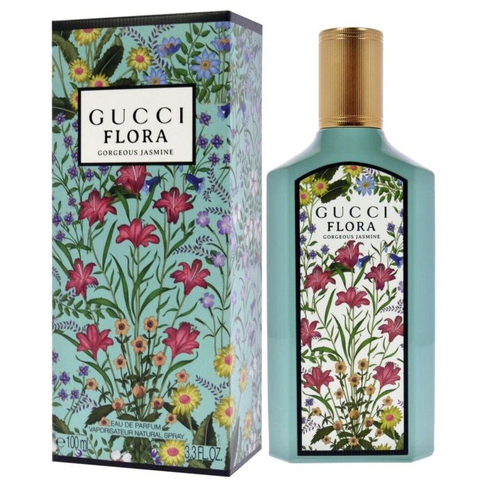 Perfume Mujer Gucci GUCCI FLORA EDP 100 ml 2 Perfume Mujer Gucci GUCCI FLORA EDP 100 ml 2