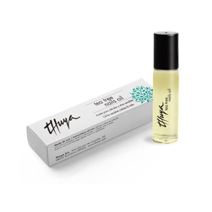 Tea Tree Nails Oil Roll-On 10 mL Thuya