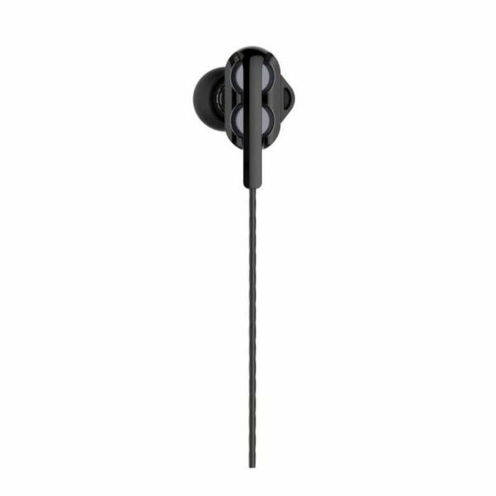 Auriculares con Micrófono CoolBox COO-AUR-S04DD Negro 1 Auriculares con Micrófono CoolBox COO-AUR-S04DD Negro 1