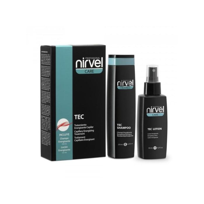 Nirvel Tec Tratamiento Energizante 250ml