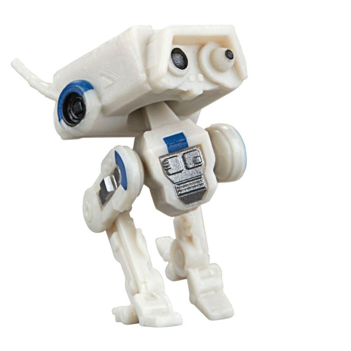 Blister figuras R5-D4 BD-72 & Pit Droids The Mandalorian Star Wars 15cm 12