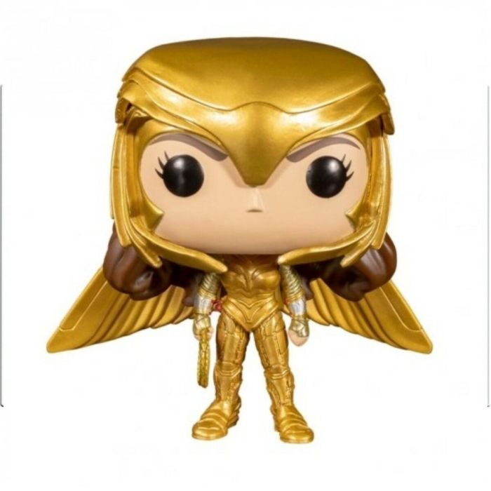 Funko Pop Dc Wonder Woman 1984 1 Funko Pop Dc Wonder Woman 1984 1