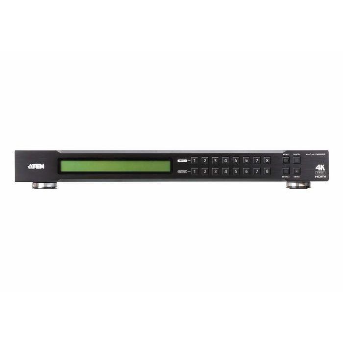 Aten Matriz de conmutación HDMI True 4K 8 x 8 2 Aten Matriz de conmutación HDMI True 4K 8 x 8 2