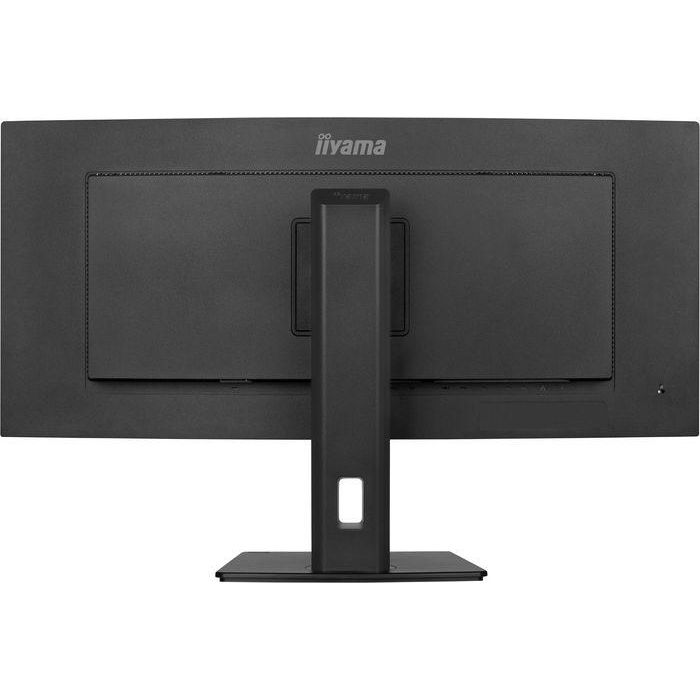 Iiyama ProLite XCB3497WQSNP-B1 Monitor 34" UltraWide Quad HD, Curvo, 120Hz, 3440x1440, VA, USB-C 95W, Altavoces 5 Iiyama ProLite XCB3497WQSNP-B1 Monitor 34" UltraWide Quad HD, Curvo, 120Hz, 3440x1440, VA, USB-C 95W, Altavoces 5