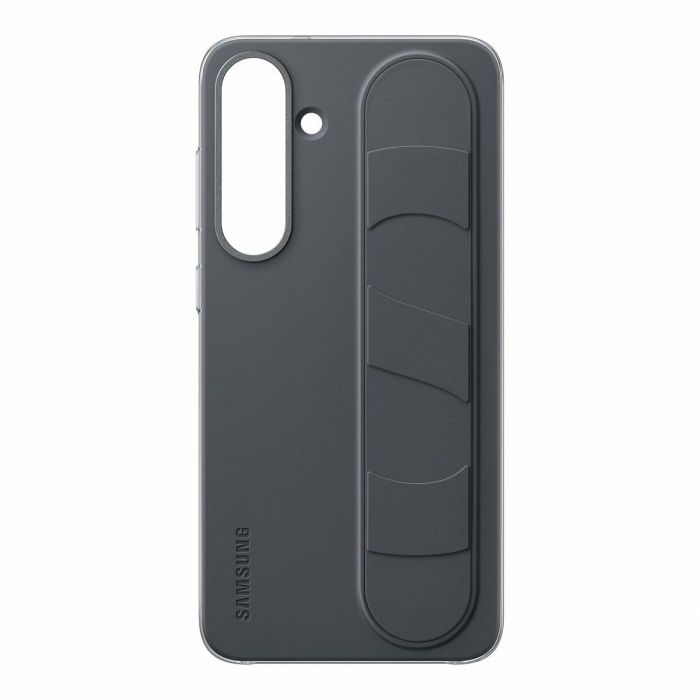 Samsung EF-GS936CBEGWW Standing Grip Case para Galaxy S25+ de 6.7" - Funda con Soporte de Sobremesa Negro 2 Samsung EF-GS936CBEGWW Standing Grip Case para Galaxy S25+ de 6.7" - Funda con Soporte de Sobremesa Negro 2