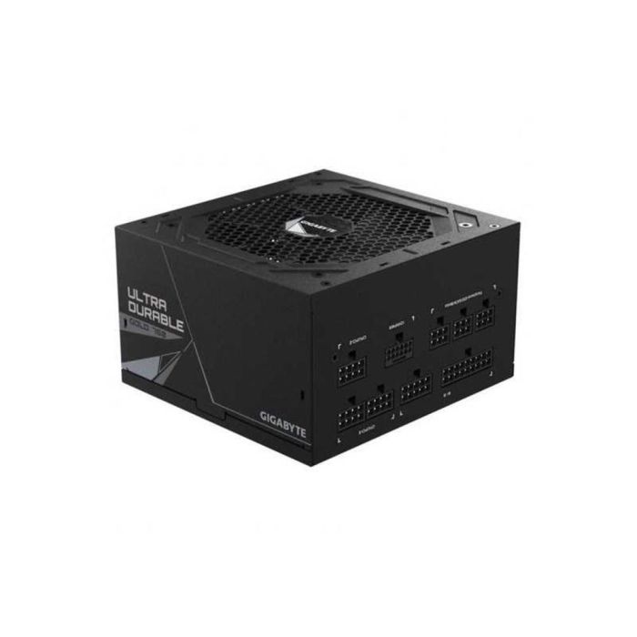 Gigabyte UD750GM PG5 unidad de fuente de alimentación 750 W 20+4 pin ATX ATX Negro 1 Gigabyte UD750GM PG5 unidad de fuente de alimentación 750 W 20+4 pin ATX ATX Negro 1
