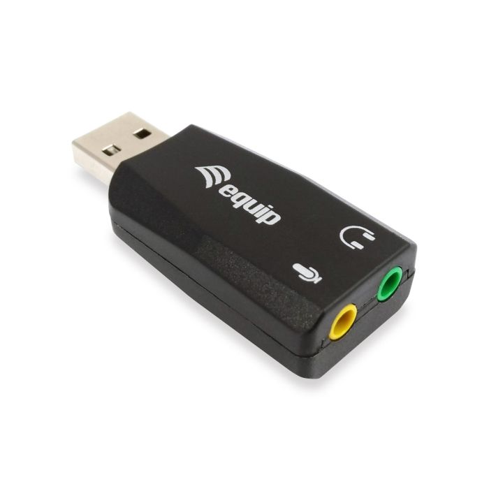 EQUIP TARJETA DE SONIDO USB LIFE