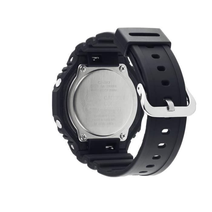 Mira - Casio - G -shock - Black and Resin Green 3 Mira - Casio - G -shock - Black and Resin Green 3