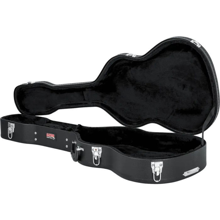 Gator Estuche Guitarra Clásica Negro 1