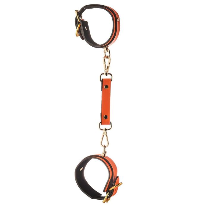 Esposas Dream Toys Radiant Naranja 2 Esposas Dream Toys Radiant Naranja 2