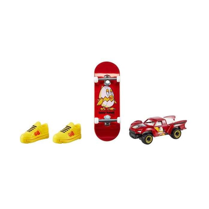 Hot wheels skate + hot wheels básico 4