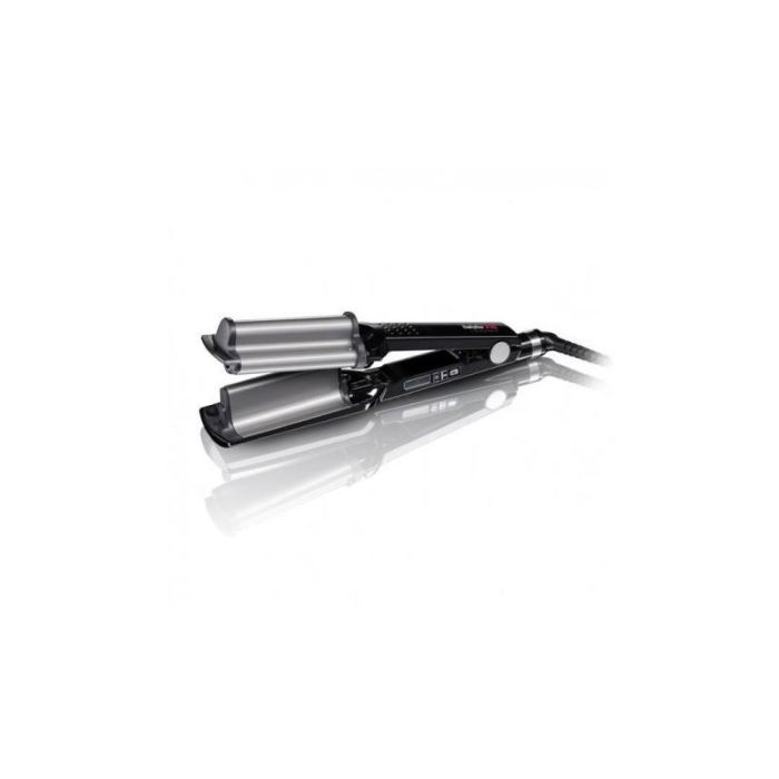 Tenacillas Ionic Hi-Def Waver Onda Cerrada 19 mm 210º Babyliss