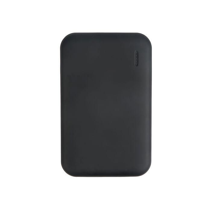 eSTUFF INFINITE Batería Externa 5.000 mAh, 2xUSB-A, USB-C, Policarbonato Reciclado, para Smartphones y Tablets 1 eSTUFF INFINITE Batería Externa 5.000 mAh, 2xUSB-A, USB-C, Policarbonato Reciclado, para Smartphones y Tablets 1