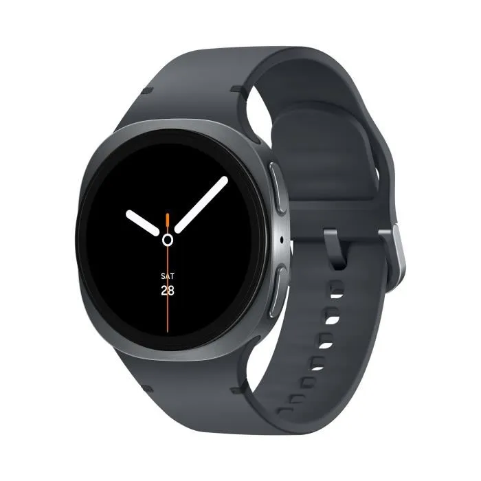 Samsung Galaxy Watch8 4G SAM8806097494317 Reloj Inteligente de 40 mm Color Grafito 0 Samsung Galaxy Watch8 4G SAM8806097494317 Reloj Inteligente de 40 mm Color Grafito 0
