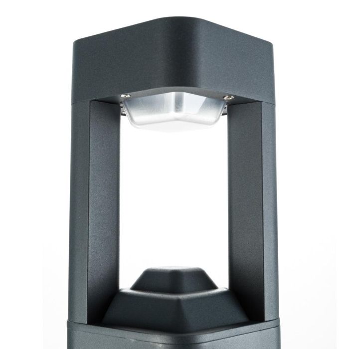 Lámpara de Suelo 10W 648Lm 2700ºK LED Exterior IP54 Khimki 40.000H [SL16-080C_G-WW 1 Lámpara de Suelo 10W 648Lm 2700ºK LED Exterior IP54 Khimki 40.000H [SL16-080C_G-WW 1
