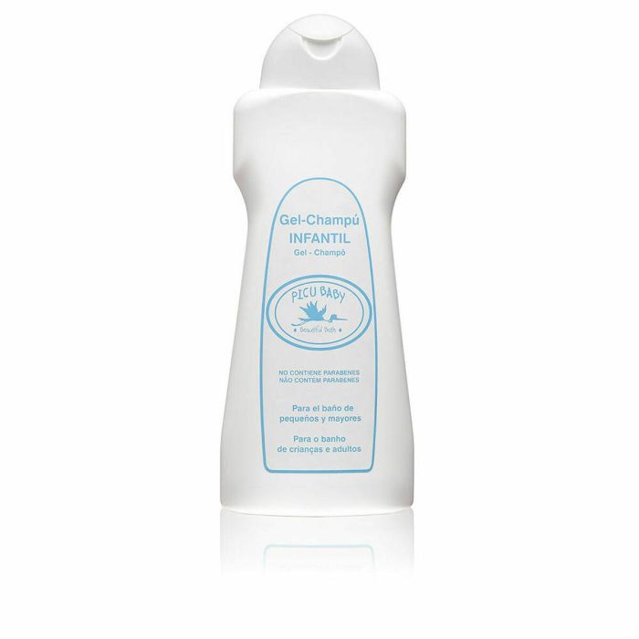 Picu Baby Infantil Gel-Champú Picu Baby Infantil Gel-Champú
