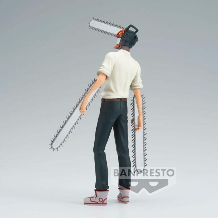 Banpresto Figura Denji Chainsaw Man Chain Spirits Vol.5 PVC 16 cm BP88569P 4