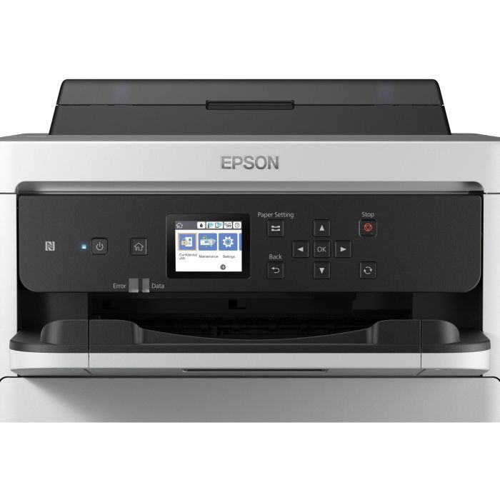 Epson Tinta Amarillo WF-C579RDTWF Workforce Pro 4 Epson Tinta Amarillo WF-C579RDTWF Workforce Pro 4