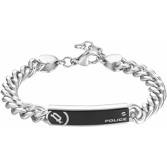 Pulsera Hombre Police PEAGB0010801 Pulsera Hombre Police PEAGB0010801