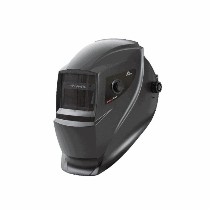 HOKMAND Z42 Careta de Soldadura Sywarc Eagle con Lente True Color y Área de Visión 110x90mm Sombra Ajustable 9-13 0 HOKMAND Z42 Careta de Soldadura Sywarc Eagle con Lente True Color y Área de Visión 110x90mm Sombra Ajustable 9-13 0