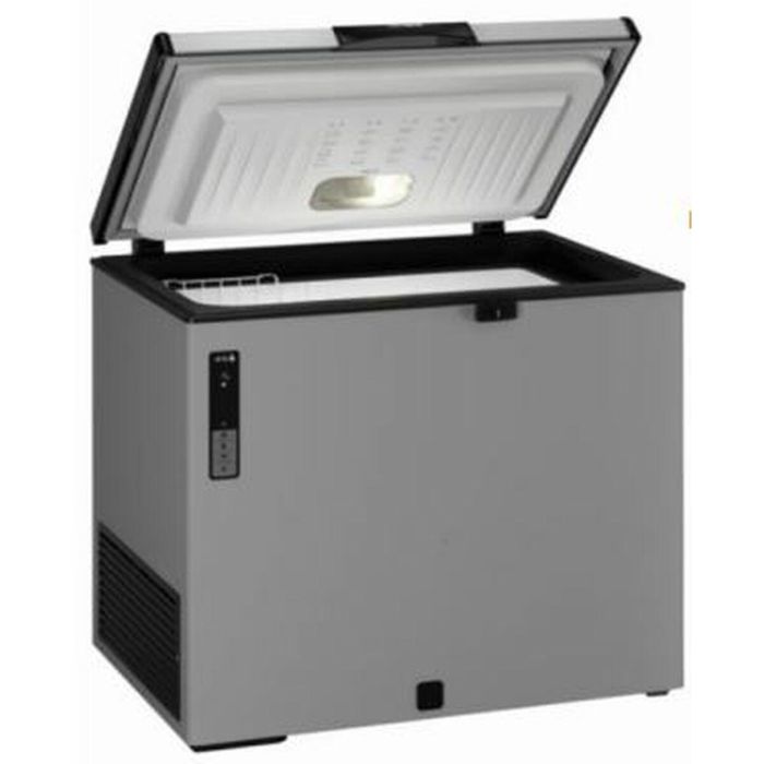 Congelador Tensai RITA310D Acero 268 L Congelador Tensai RITA310D Acero 268 L
