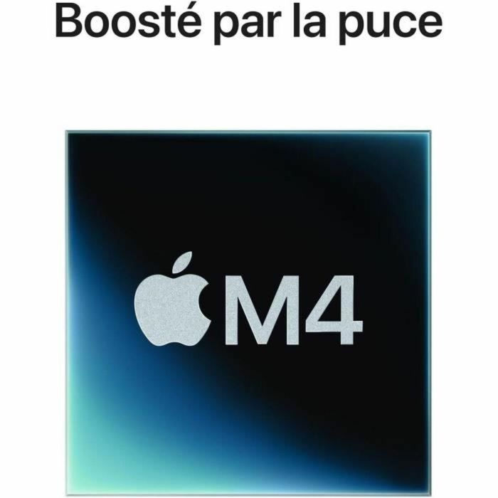 Apple MCX14FNA MacBook Pro M4 14'' 24 GB RAM 1 TB SSD CPU 10 núcleos GPU 10 núcleos Plata 3 Apple MCX14FNA MacBook Pro M4 14'' 24 GB RAM 1 TB SSD CPU 10 núcleos GPU 10 núcleos Plata 3