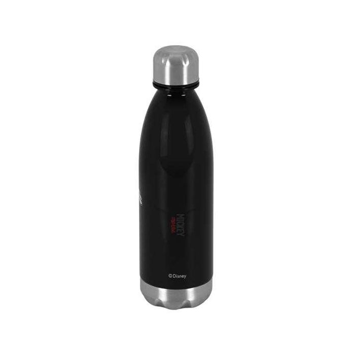 Karactermania Botella Mickey Tritan Face 27x7x7 cm Tritán Libre de BPA 700ml 2