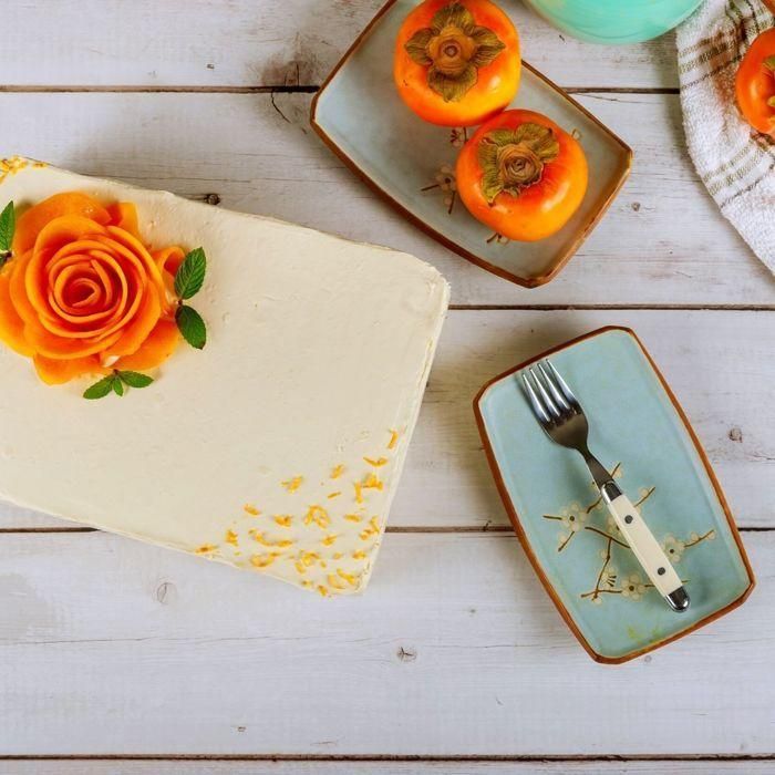 Zenker Marco Rectangular Ajustable para Tartas + Cuchillo de Repostería - Smart Pastry - 30 cm 3