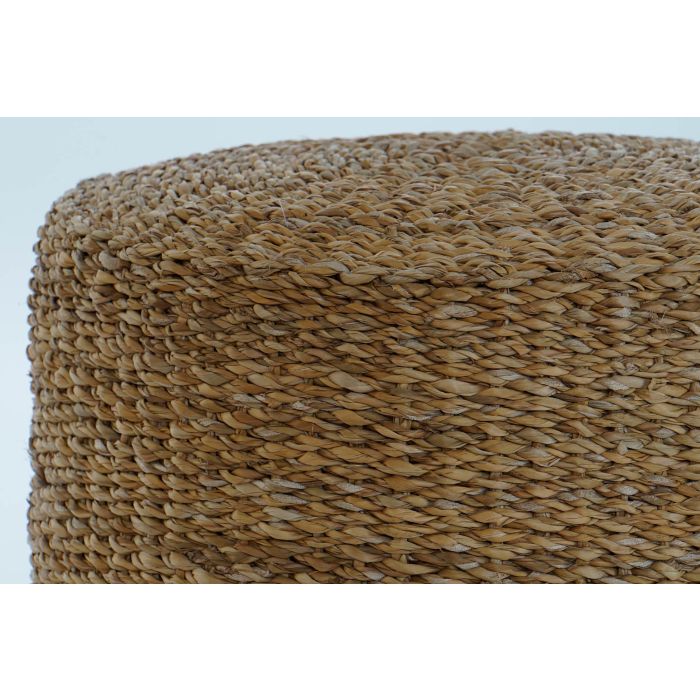 DKD Home Decor Reposapiés Balines Natural 40 x 40 x 40 cm 2
