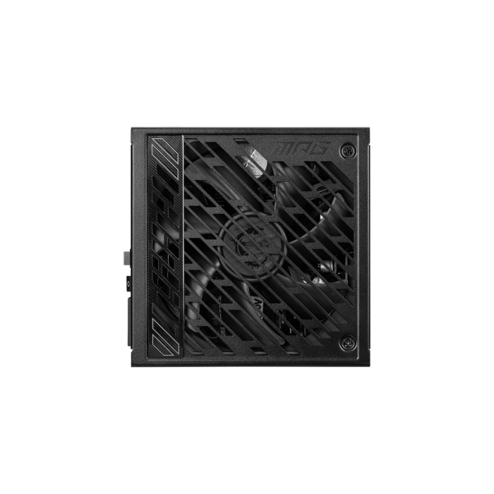 MSI MPG A850GS PCIE5 Fuente de Alimentación 850W 80 Plus Gold ATX Modular Negro 2