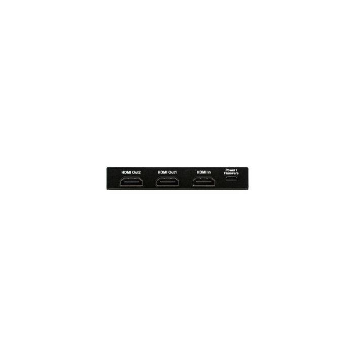 Ecler HDMI 2.0 Splitter 1x2 18Gbps 2 Ecler HDMI 2.0 Splitter 1x2 18Gbps 2