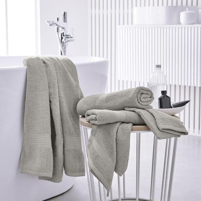 TODAY Essential - Toalla de baño 70x130 cm 100% Algodón, color duna 2 TODAY Essential - Toalla de baño 70x130 cm 100% Algodón, color duna 2