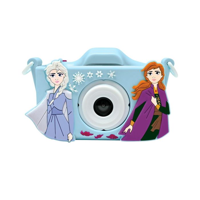 Cámara Fotos Infantil Disney Frozen Dj078Fz Lexibook