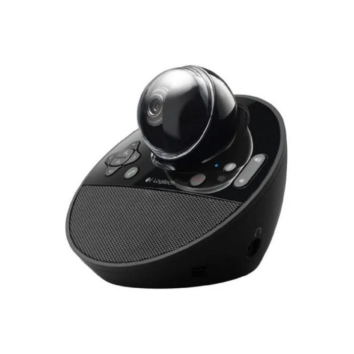 Logitech BCC950 ConferenceCam Cámara Web HD 1080p con Micrófono Cancelación Ruido y Altavoz para Videoconferencias de 1-4 Personas Certificada Skype 3 Logitech BCC950 ConferenceCam Cámara Web HD 1080p con Micrófono Cancelación Ruido y Altavoz para Videoconferencias de 1-4 Personas Certificada Skype 3