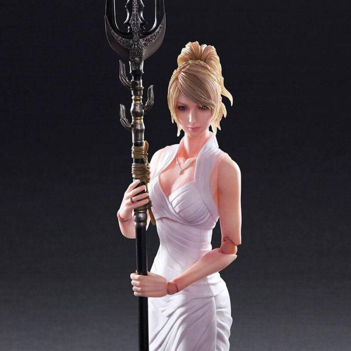 Square Enix Figura Final Fantasy XV Play Arts Kai - Lunafreya Nox Fleuret 2 Square Enix Figura Final Fantasy XV Play Arts Kai - Lunafreya Nox Fleuret 2
