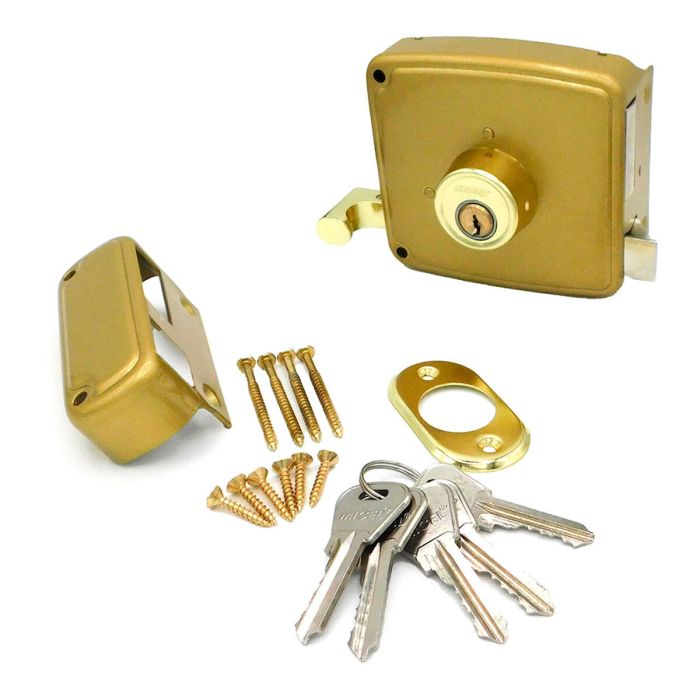 Cerradura Micel Izquierda 4