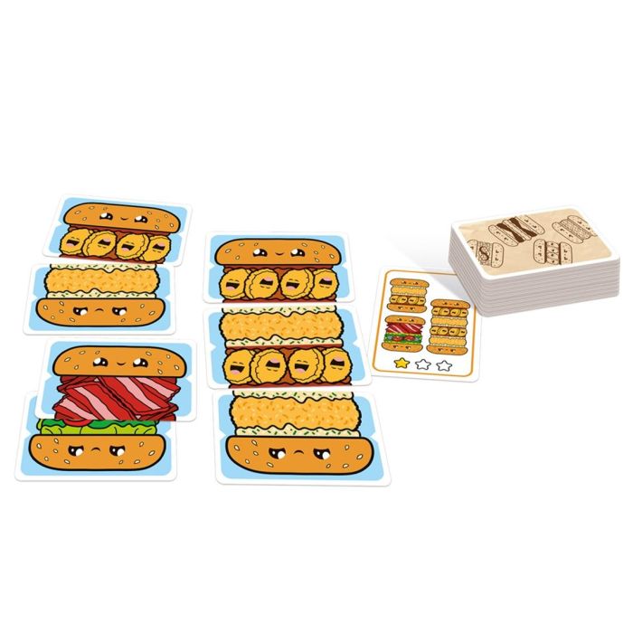 Burger ¡Ya! 3 Burger ¡Ya! 3