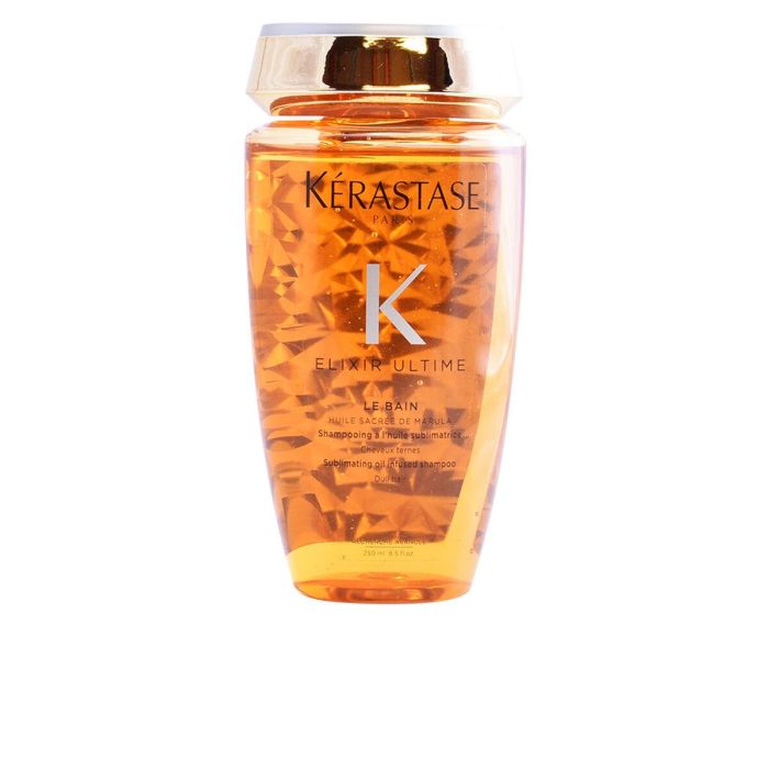 Champú Nutritivo Elixir Ultime Bain Kerastase (250 ml) 0 Champú Nutritivo Elixir Ultime Bain Kerastase (250 ml) 0