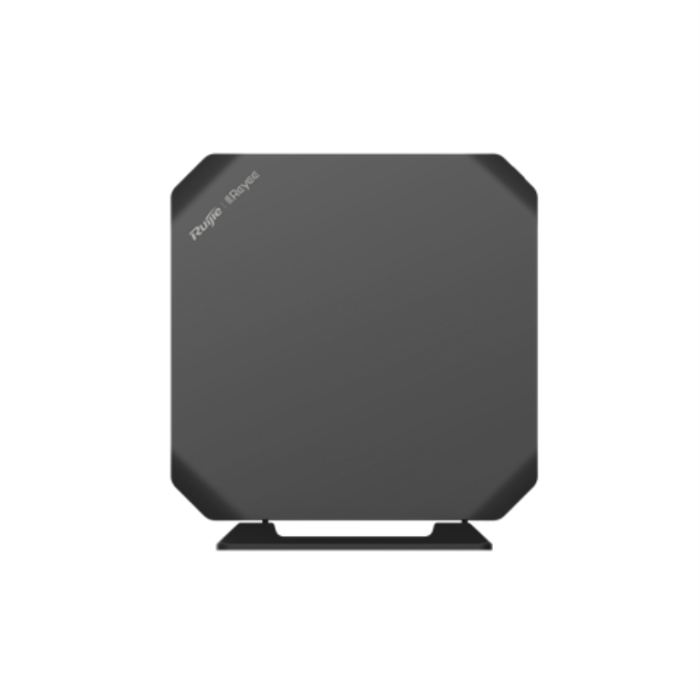 Ruijie Networks RG-EG105GW(T) router inalámbrico Gigabit Ethernet Doble banda (2,4 GHz / 5 GHz) Negro Ruijie Networks RG-EG105GW(T) router inalámbrico Gigabit Ethernet Doble banda (2,4 GHz / 5 GHz) Negro