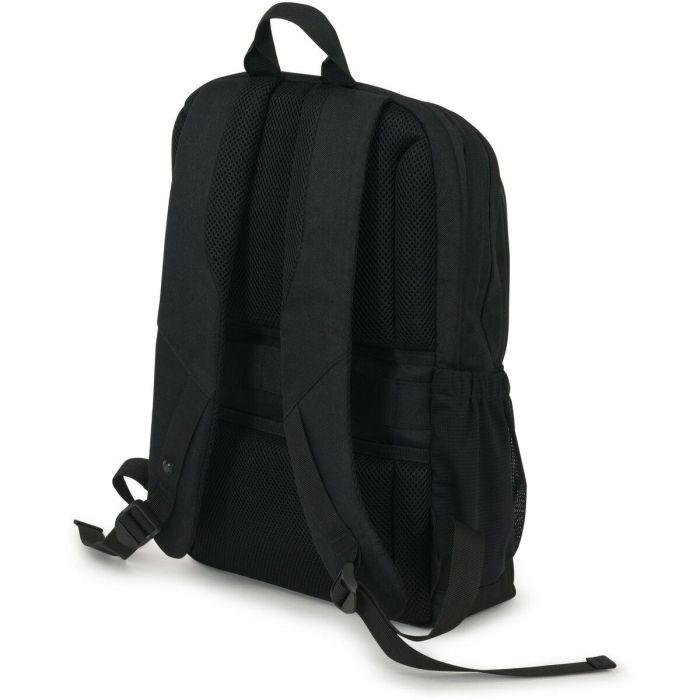 Dicota Eco Backpack SCALE 13-15.6", 19.5 L, 600D recycled PET, Black 3 Dicota Eco Backpack SCALE 13-15.6", 19.5 L, 600D recycled PET, Black 3