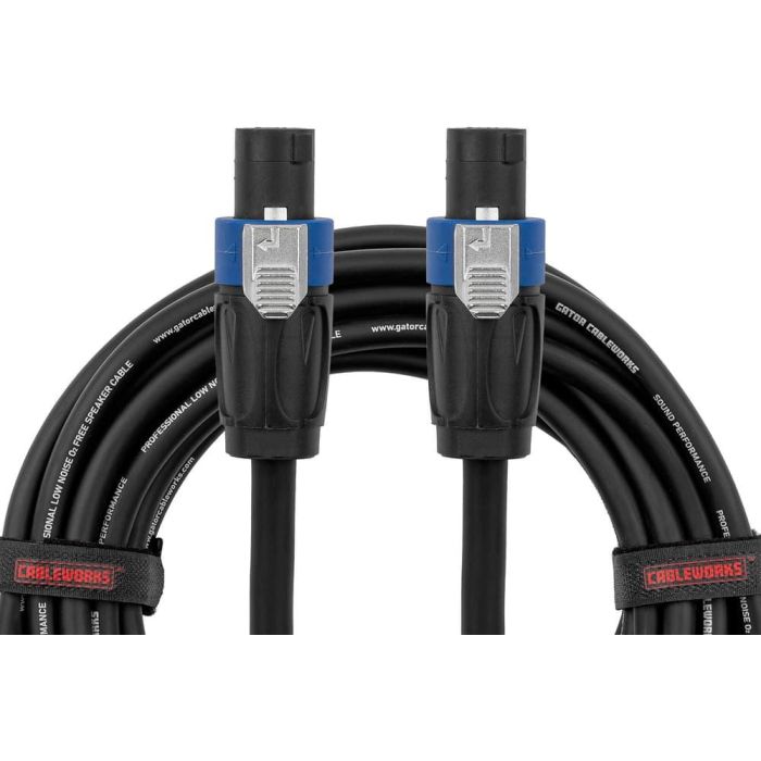 Cable Altavoz Speakon/Speakon - 4,5 M