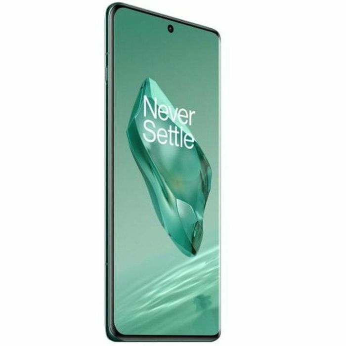 OnePlus 12 17,3 cm (6.82") SIM doble Android 14 5G USB Tipo C 16 GB 512 GB 5400 mAh Verde 16 OnePlus 12 17,3 cm (6.82") SIM doble Android 14 5G USB Tipo C 16 GB 512 GB 5400 mAh Verde 16