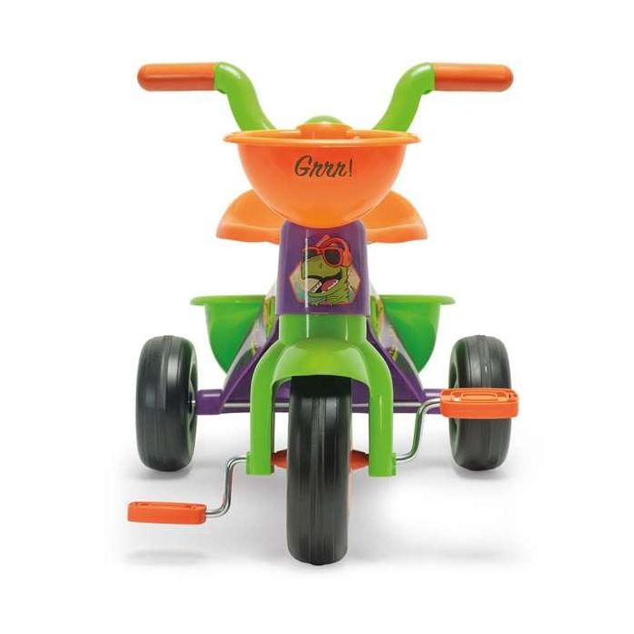 Injusa Triciclo Baby Trico Dinorider 62x46x42 cm 5