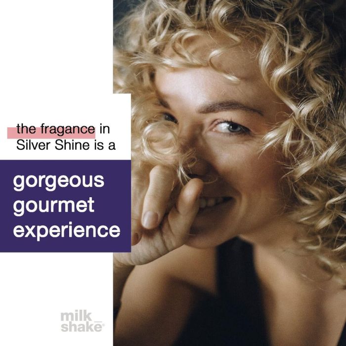 Champú Milk Shake 1 L 6